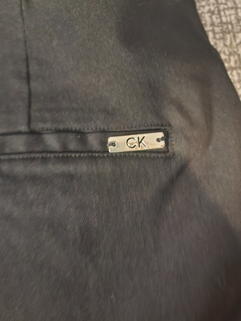Calvin Klein Women’s Black Pants